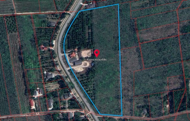 ขายบ้านพักอาศัย และอาคารกิจการซื้อน้ำยาง เขาชัยสน-พัทลง PSC10129