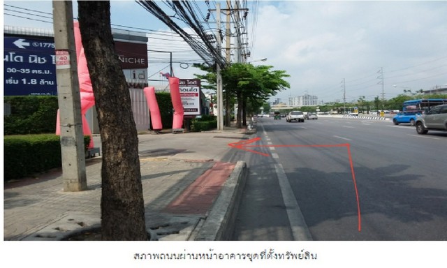 ขายคอนโด โครงการเดอะนิช ไอดี พระราม2 ย่านจอมทอง PSC10517