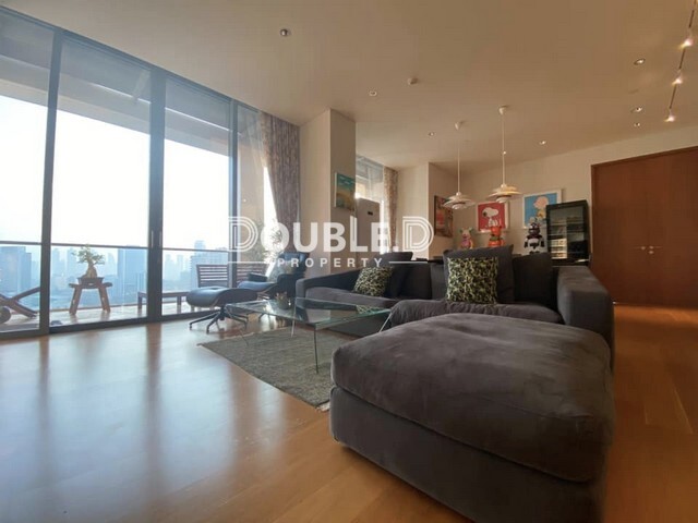 The Sukhothai Residences MRT Lumpini 1 bedroom sale 43.5 mb Tel : 082-626-8246