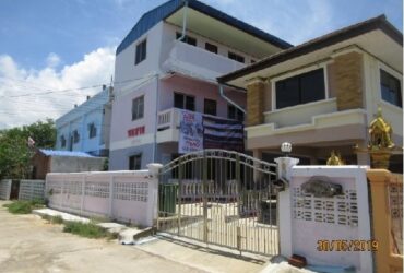 ขายบ้านพร้อม อาคารหอพัก3 ชั้น ใกล้สถานศึกษา อุทัยธานี PSC10220