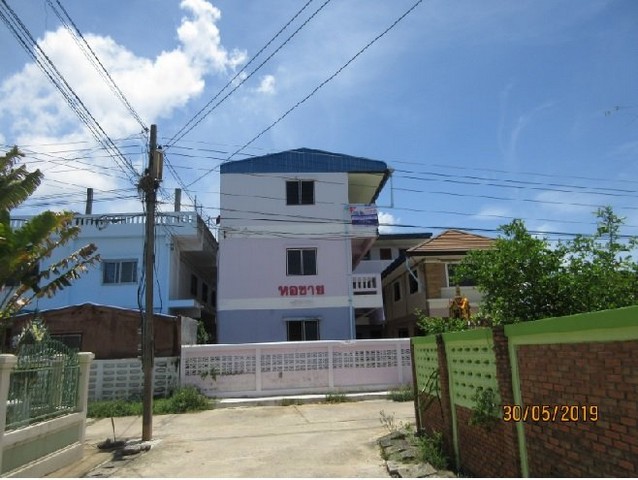 ขายบ้านพร้อม อาคารหอพัก3 ชั้น ใกล้สถานศึกษา อุทัยธานี PSC10220