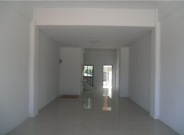 ขายอาคารพาณิชย์ 3 ชั้น 2 คูหา โครงการ บ้านเหมืองทอง  อ.เมือง ชลบุรี  PSC10926