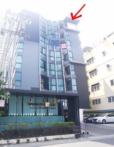 ขายคอนโดแบงค์คอก เฟลิซ แอท กรุงธนบุรี ย่านคลองสาน PSC11787