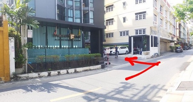 ขายคอนโดแบงค์คอก เฟลิซ แอท กรุงธนบุรี ย่านคลองสาน PSC11787