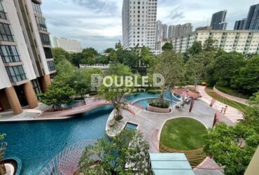 KAWA HAUS BTS onnut 2 bedrooms sale  12.2 mb Tel : 082-626-8246