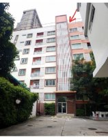 ขายคอนโดโครงการ เดอะเพลนเนอรี่ ย่านคลองสาน ใกล้รถไฟฟ้า PSC11381