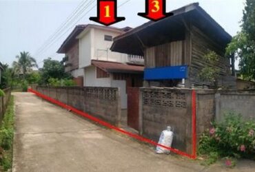 ขายบ้านครึ่งตึกครึ่งไม้ 2 ชั้น ท่าวังผา, น่าน PSC09687