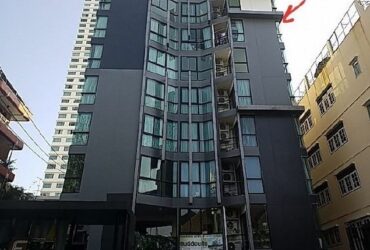 ขายคอนโดแบงค์คอก เฟลิช แอท กรุงธนบุรี ย่านคลองสาน PSC10862