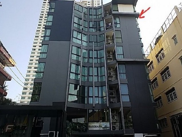 ขายคอนโดแบงค์คอก เฟลิช แอท กรุงธนบุรี ย่านคลองสาน PSC10862