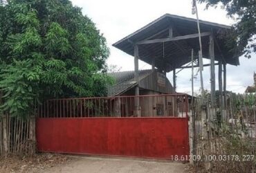 ขายบ้านและสิ่งปลูกสร้างโกดัง อำเภองาว, ลำปาง PSC09889