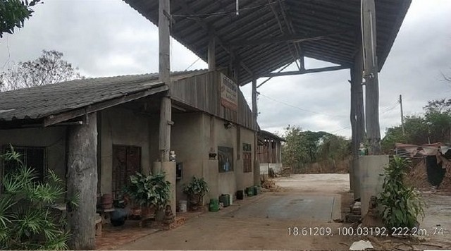 ขายบ้านและสิ่งปลูกสร้างโกดัง อำเภองาว, ลำปาง PSC09889