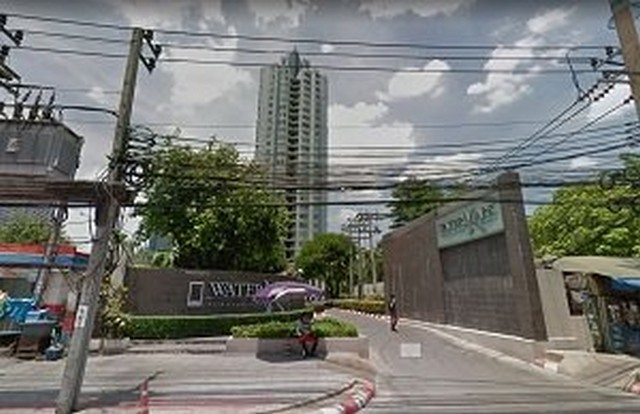 ขายคอนโด วอเตอร์มาร์ค เจ้าพระยาริเวอร์  ย่านคลองสาน PSC09981