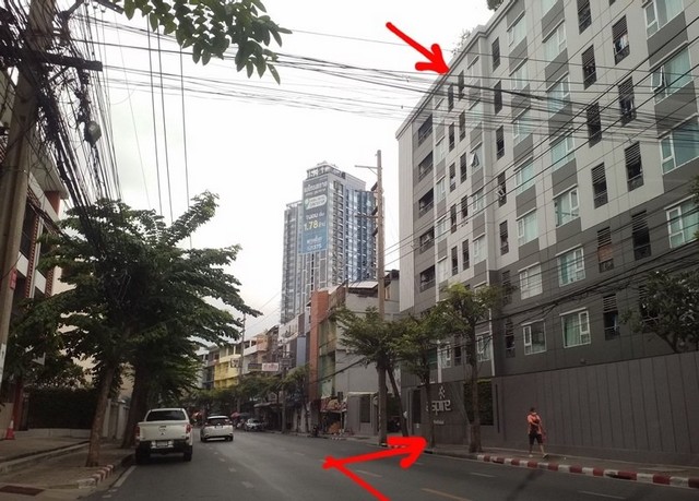 ขายคอนโดโครงการแอสปาย วุฒากาศ ตลาดพลู ย่านธนบุรี PSC11863