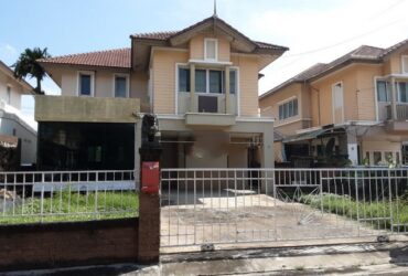 ขายบ้านเดี่ยว หมู่บ้านเดอะ นอร์ธเทิร์นไพร์ม พรีเมียร์ รังสิต  ปทุมธานี (PKT144773)