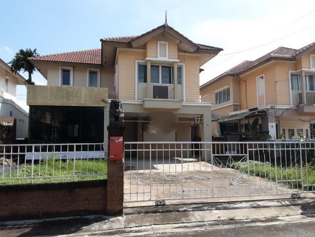 ขายบ้านเดี่ยว หมู่บ้านเดอะ นอร์ธเทิร์นไพร์ม พรีเมียร์ รังสิต  ปทุมธานี (PKT144773)