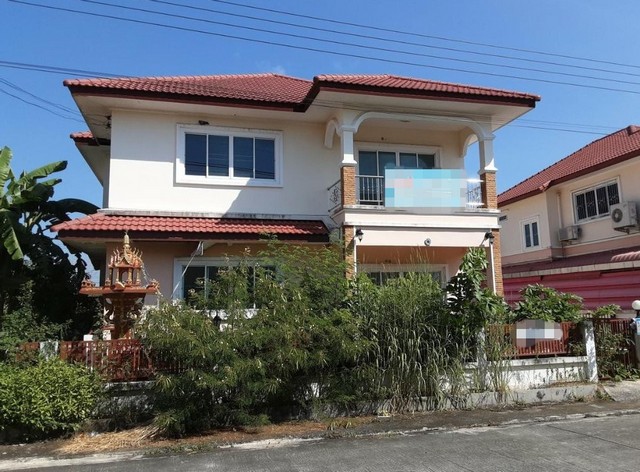 ขายบ้านเดี่ยว       หมู่บ้านภิภาพร 3 ปทุมธานี (PKT163218)