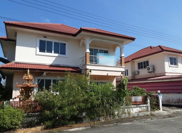 ขายบ้านเดี่ยว       หมู่บ้านภิภาพร 3 ปทุมธานี (PKT163218)