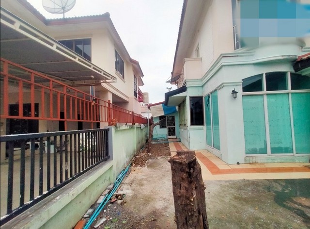 ขายบ้านเดี่ยว   หมู่บ้านฐานมันคง ปทุมธานี (PKT122233)