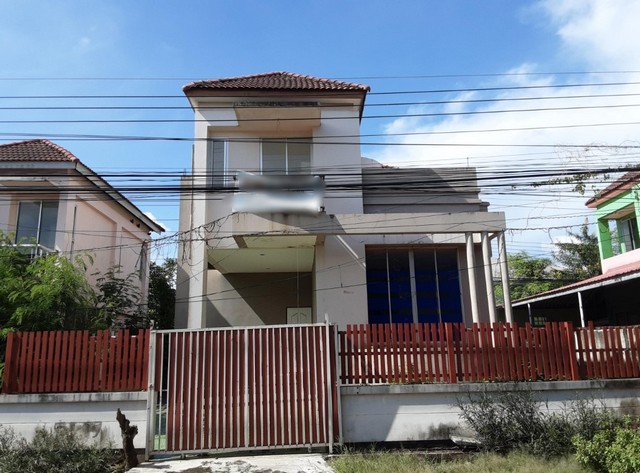 ขายบ้านเดี่ยว  หมู่บ้านครีเอทีฟ (เดอะมันนี่ รังสิต-คลอง3) ปทุมธานี (PKT91761)