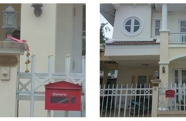 ขายบ้านเดี่ยว  หมู่บ้านร่มรื่น กรีน พาร์ค ปทุมธานี (PKT149739)