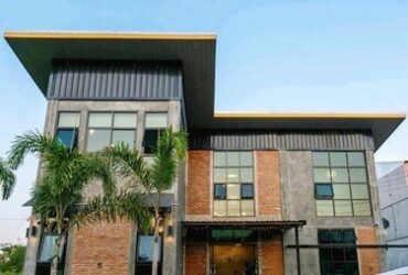 Hostel​ #สไตล์ล็อฟท์​ #มีใบอนุญาตพร้อม #โซน​สุเทพ  11.5 ล. เท่านั้น