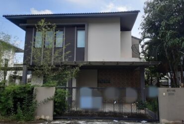 ขายบ้านเดี่ยว   หมู่บ้านเลอมิวเรีย คลองสอง ปทุมธานี (PKT168658)