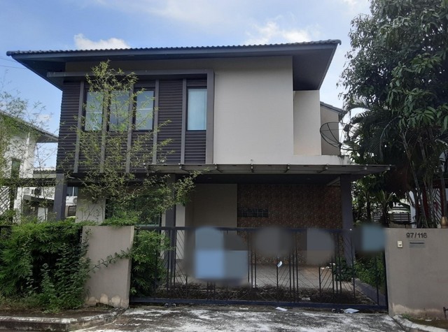 ขายบ้านเดี่ยว   หมู่บ้านเลอมิวเรีย คลองสอง ปทุมธานี (PKT168658)