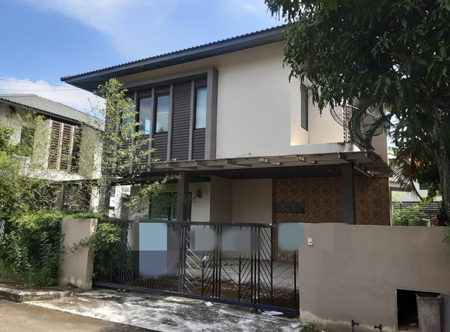 ขายบ้านเดี่ยว   หมู่บ้านเลอมิวเรีย คลองสอง ปทุมธานี (PKT168658)