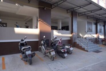 หอพัก​หลังมช.​ สร้าง​ใหม่​ อายุหอ​  2​ เดือน  30​ ล.เท่านั้น