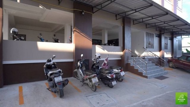 หอพัก​หลังมช.​ สร้าง​ใหม่​ อายุหอ​  2​ เดือน  30​ ล.เท่านั้น