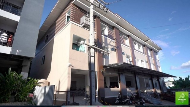 หอพัก​หลังมช.​ สร้าง​ใหม่​ อายุหอ​  2​ เดือน  30​ ล.เท่านั้น