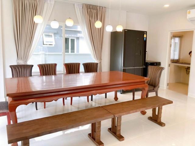HR0002 ให้เช่าบ้านเดี่ยว หมู่บ้าน เซนโทร-พหลฯ-วิภาวดี 2 เฟอร์นิเจอร์ครบพร้อมอยู่ ใกล้ฟิวเจอร์รังสิต