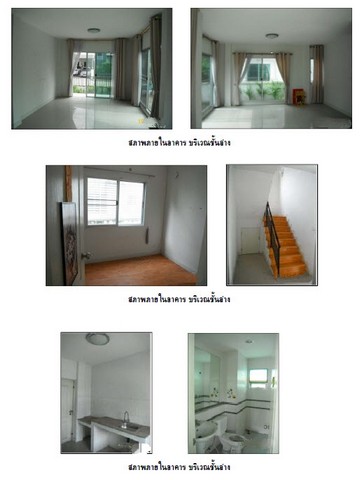 ขายบ้านเดี่ยว  หมู่บ้านไลฟ์ บางกอก บูเลอวาร์ด รังสิต-คลอง 3 ปทุมธานี (PKT112023)