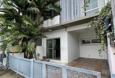 [H327]บ้านว่างให้เช่า ทาวน์โฮม เดอะ แพลนท์ ซิตี้ ลาดพร้าว71 The Plant นาคนิวาส48