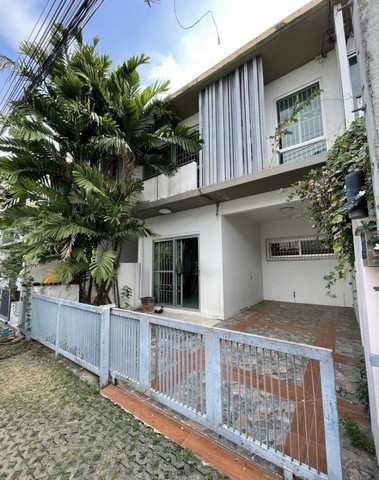 [H327]บ้านว่างให้เช่า ทาวน์โฮม เดอะ แพลนท์ ซิตี้ ลาดพร้าว71 The Plant นาคนิวาส48