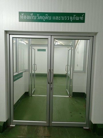 BR0001 ให้เช่าโรงงาน พื้นที่ใช้สอย 473 ตรม. ซอยเรวดี นนทบุรี เหมาะสำหรับผลิตอาหาร เครื่องสำอาง