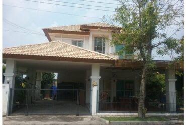 ขายบ้านเดี่ยว   หมู่บ้านธัญญา ภิรมย์ คลอง 10 ปทุมธานี (PKT96444)