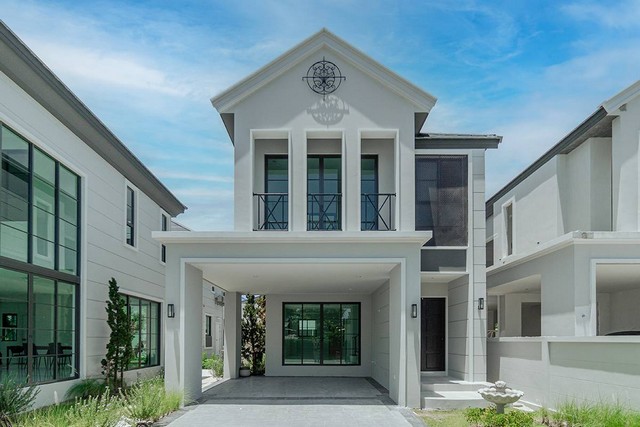 ขายบ้านเดี่ยว พระราม5 โครงการโมนอส 220 ตร.ม. 4 ห้องนอน 4 ห้องน้ำ 8.99 ล้านบาท