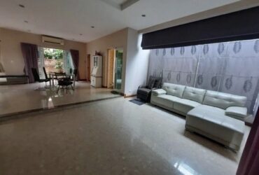[H330]บ้านว่างให้เช่า บ้านเดี่ยวหลังใหญ่ โครงการหรู ลัดดารมย์ อิลิแกนซ์ เกษตร-นวมินทร์ ทำเลดีที่สุดบนถนนมัยลาภ ใกล้เลียบทางด่วนรามอินทรา