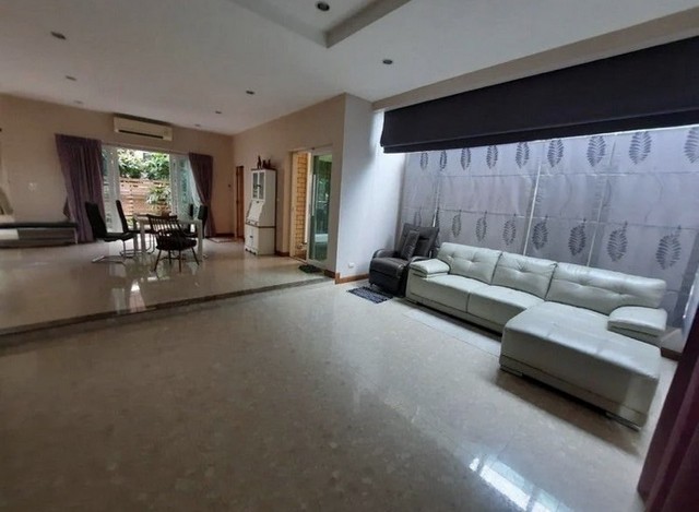 [H330]บ้านว่างให้เช่า บ้านเดี่ยวหลังใหญ่ โครงการหรู ลัดดารมย์ อิลิแกนซ์ เกษตร-นวมินทร์ ทำเลดีที่สุดบนถนนมัยลาภ ใกล้เลียบทางด่วนรามอินทรา