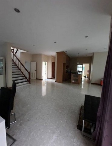 [H330]บ้านว่างให้เช่า บ้านเดี่ยวหลังใหญ่ โครงการหรู ลัดดารมย์ อิลิแกนซ์ เกษตร-นวมินทร์ ทำเลดีที่สุดบนถนนมัยลาภ ใกล้เลียบทางด่วนรามอินทรา