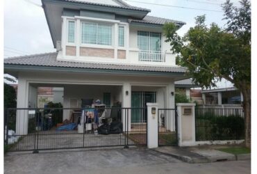 ขายบ้านเดี่ยว   หมู่บ้านธัญญา ภิรมย์ ปทุมธานี (PKT105886)