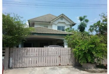 ขายบ้านเดี่ยว   หมู่บ้านสัมมากร รังสิต-คลอง 7 ปทุมธานี