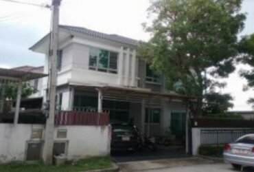 ขายบ้านเดี่ยว   หมู่บ้านไลฟ์บางกอก บูลเลอวาร์ด รังสิต ปทุมธานี (PKT111999)