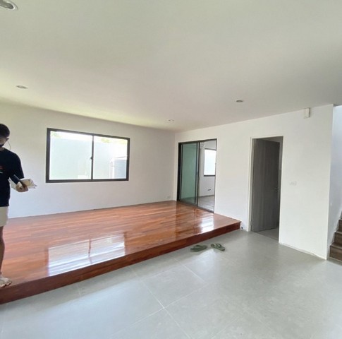 [H331]บ้านว่างให้เช่า บ้านเดี่ยว หัวมุม ติดป้อมยาม โครงการใหม่ พราโด้ โชคชัย4 มีเพียง14หลัง ย่านลาดพร้าว71/สตรีวิทยา2/เกษตร-นวมินทร์