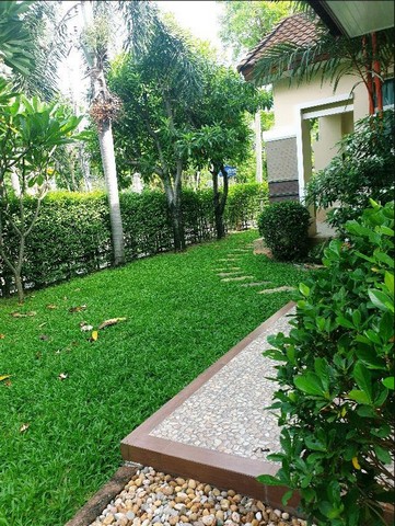 [H332]บ้านว่างให้เช่า บ้านเดี่ยว หลังมุม เพอร์เฟคเพลส รามคำแหง164 ทำเลดี ใกล้สวน โล่ง โปร่ง ใกล้ทางด่วน มอเตอร์เวย์, รถไฟฟ้าสายสีส้ม