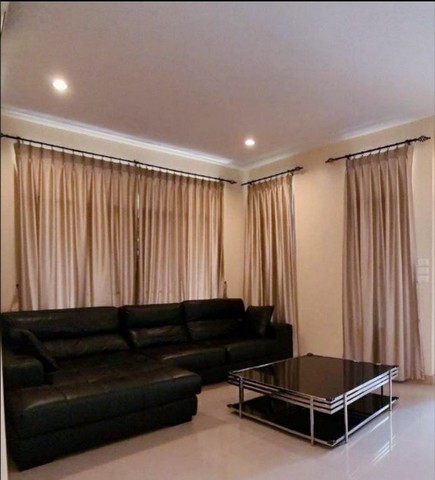 [H332]บ้านว่างให้เช่า บ้านเดี่ยว หลังมุม เพอร์เฟคเพลส รามคำแหง164 ทำเลดี ใกล้สวน โล่ง โปร่ง ใกล้ทางด่วน มอเตอร์เวย์, รถไฟฟ้าสายสีส้ม
