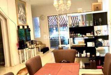 Baan Klang Muang S-Sense Rama 9-Ladprao 3bedrooms sale 9.7 mb Tel : 082-626-824