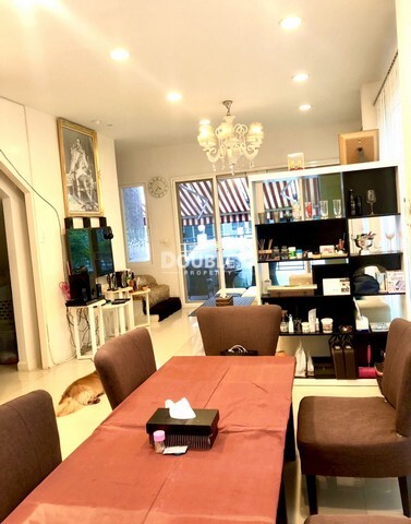 Baan Klang Muang S-Sense Rama 9-Ladprao 3bedrooms sale 9.7 mb Tel : 082-626-824