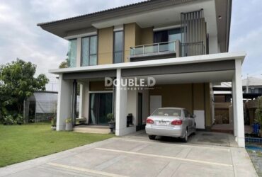 Burasiri Ratchaphruek 3 bedrooms sale 9.9 mb Tel : 082-626-8246